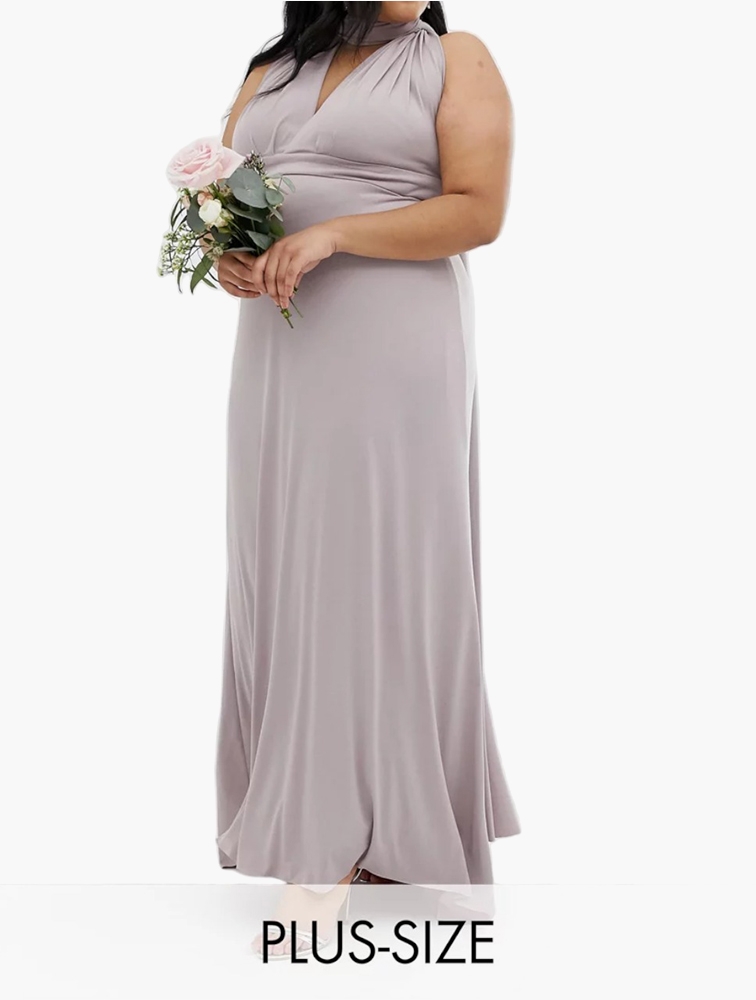 Tfnc plus deals size